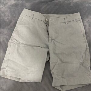 Lululemon Athletica Light Gray Men's Shorts